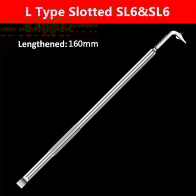 BROPPE L/Z alakú csavarhúzó bit Phillips hornyolt torx hatlapfejű készlet 90°-os derékszögű könyökből meghosszabbított mágneses csavarhúzó kulcs