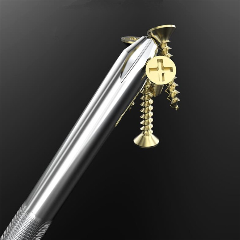 BROPPE L/Z alakú csavarhúzó bit Phillips hornyolt torx hatlapfejű készlet 90°-os derékszögű könyökből meghosszabbított mágneses csavarhúzó kulcs