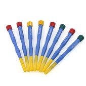 Κεραμικό κατσαβίδι Proskit Precision Non-magnet Anti-static SMD Components Adjust Screwdriver Ρύθμιση κυκλώματος υψηλής συχνότητας