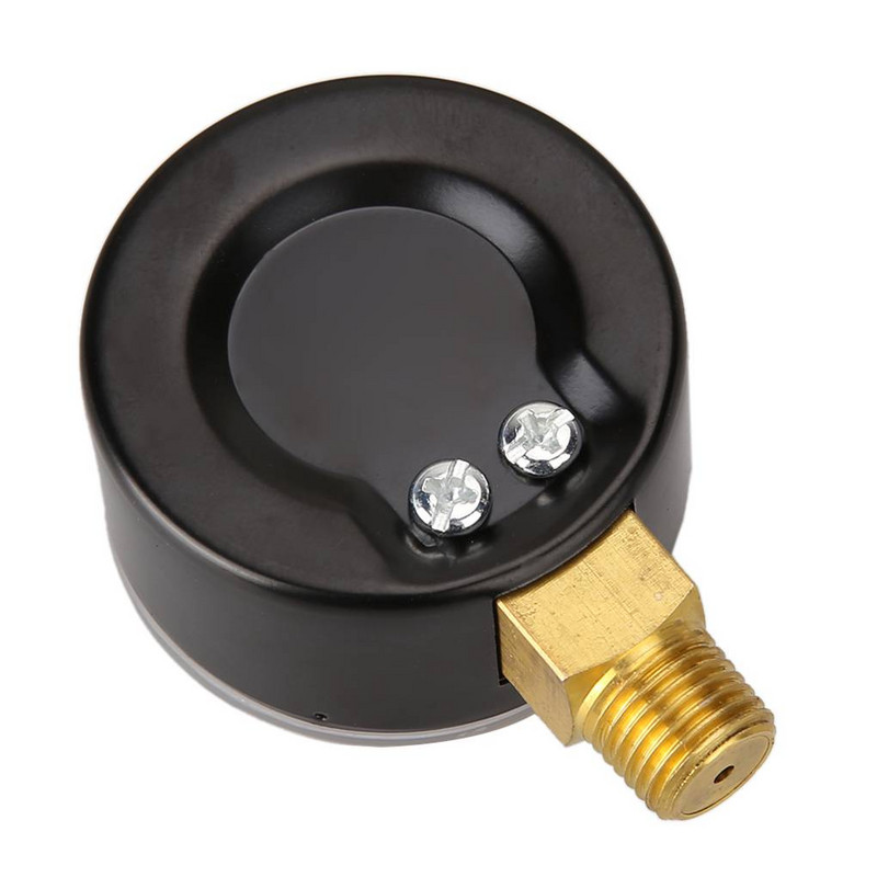 0-15psi 0-1bar BSPT 50mm Contor de presiune a apei montat pe filet Manometru pentru compresor de aer Manometru Tester