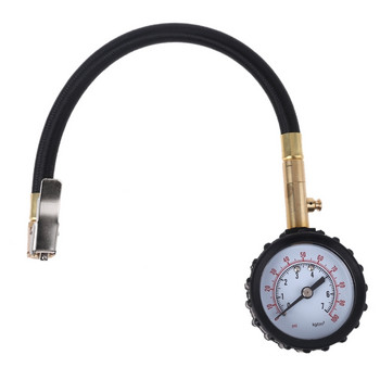 Επαγγελματικό Rapid Air Down Tire Deflator Pressure Gauge 100 Psi - Accurate & Fast Tire Air Down Tool 367D