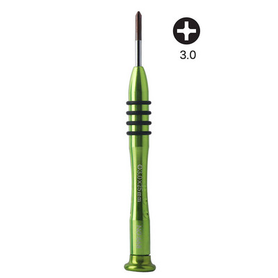 PH000 PH00 PH0 Phillips skrūvgriezis mazs 1,5 mm 2,0 mm 3,0 mm šķērsskrūvgriezis brillēm Tālrunis klēpjdatoru datoru remonta rīki