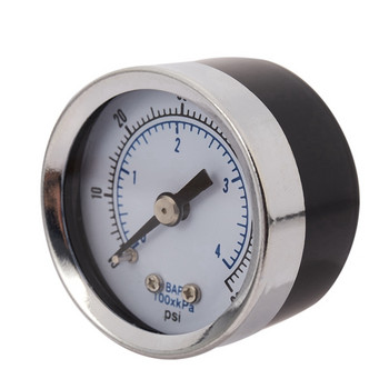 Ts-Z51 0-60Psi Μανόμετρο 40Mm 1/8 ίντσας Npt Mini Pressure Mauge Air Compressor Hydraulic Vacuum Gauge Manometer