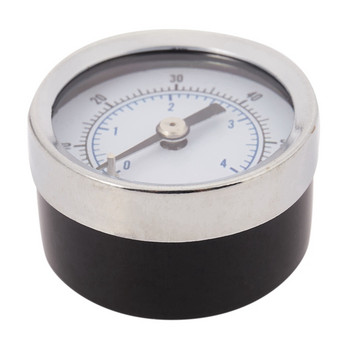 Ts-Z51 0-60Psi Μανόμετρο 40Mm 1/8 ίντσας Npt Mini Pressure Mauge Air Compressor Hydraulic Vacuum Gauge Manometer