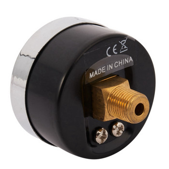 Ts-Z51 0-60Psi Μανόμετρο 40Mm 1/8 ίντσας Npt Mini Pressure Mauge Air Compressor Hydraulic Vacuum Gauge Manometer