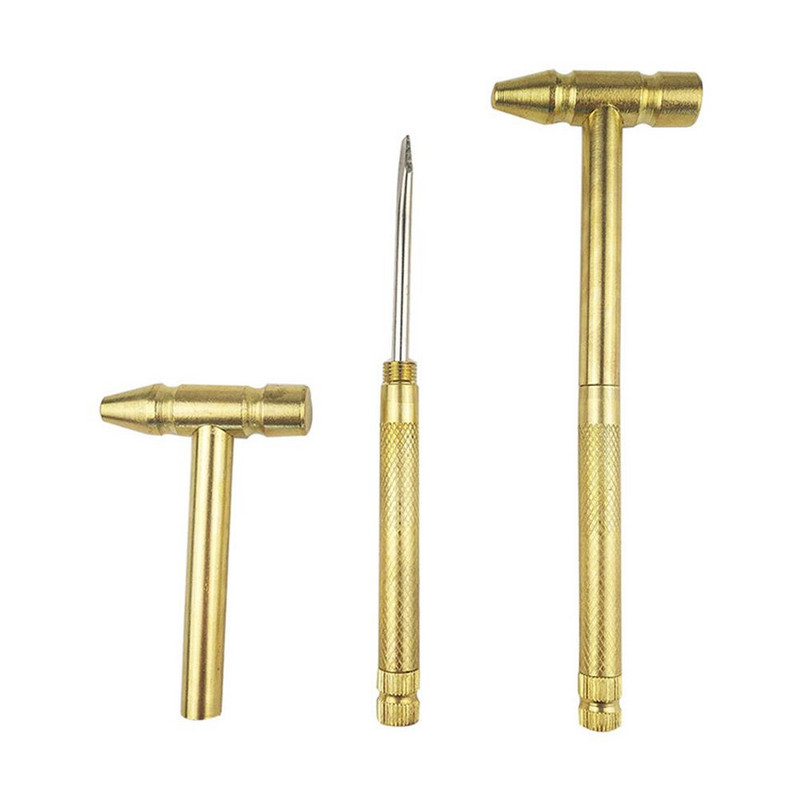 6 viename mini daugiafunkcinis vario plaktuko suktuvas, buitinis medienos apdirbimo daugiafunkcis atsuktuvas, plaktuko auksinis kombinuotas įrankis