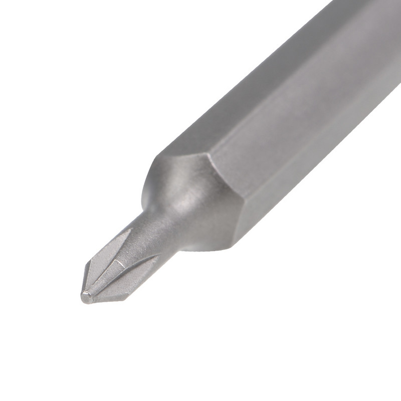 3 buc PH000 Biți de șurubelniță Phillips 5/32 inch Set de biți de șurubelniță în cruce cu tijă hexagonală 28mm S2 Instrumente cu cap de reparare набор отверток