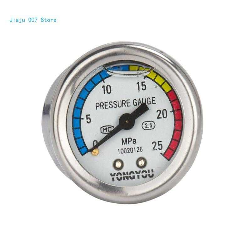 C9GA univerzális nyomásmérő nagynyomású mosógéphez vízszivattyú tartozékai mosógép tisztítógép szerelvényei