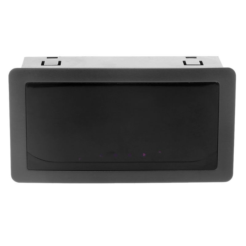 3-tolline pikkus 4-kohaline digitaalne LED-loendur üles- ja allaloendur pluss/miinus