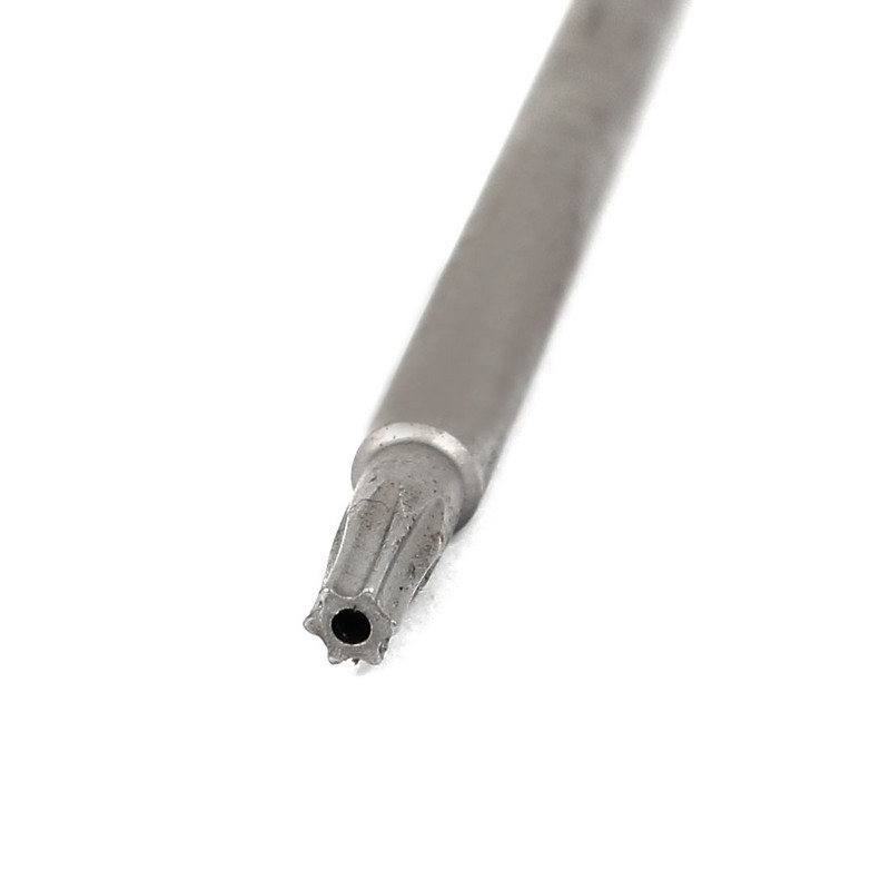 UXCELL 1pcs 150mm T10 Magnetic Torx Security Screwdriver Bits 1/4" Εξαγωνικό Σετ κατσαβιδιών S2 Επισκευή εργαλείων χειρός набор отверток