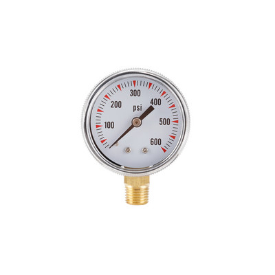 1 4 Hidraulikus nyomásmérő Töltött üzemanyag ipari mérő mérése