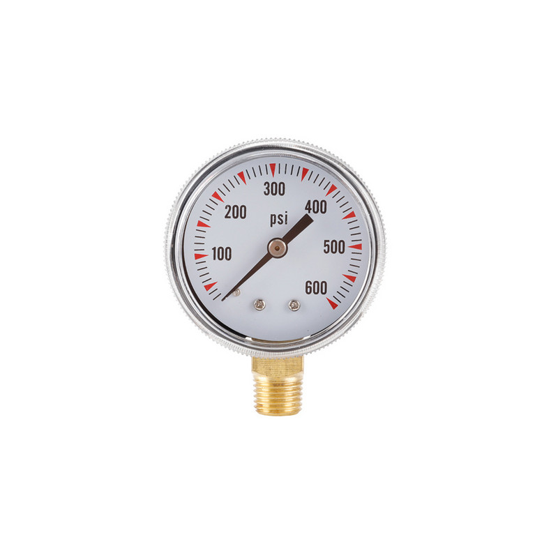 1 4 Hidraulikus nyomásmérő Töltött üzemanyag ipari mérő mérése