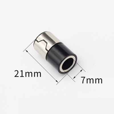 Kruvikeerajate komplekt Magnetic Bit Holder sulamist Kruvikeeraja Tööriistad инструменты для ремонта биты для шуруповерта Tööriistad ja tarvikud