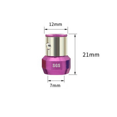 Kruvikeerajate komplekt Magnetic Bit Holder sulamist Kruvikeeraja Tööriistad инструменты для ремонта биты для шуруповерта Tööriistad ja tarvikud