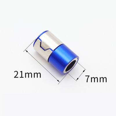 Kruvikeerajate komplekt Magnetic Bit Holder sulamist Kruvikeeraja Tööriistad инструменты для ремонта биты для шуруповерта Tööriistad ja tarvikud