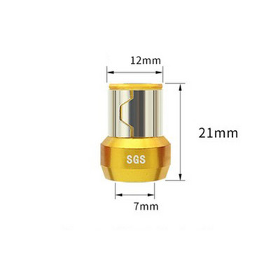 Kruvikeerajate komplekt Magnetic Bit Holder sulamist Kruvikeeraja Tööriistad инструменты для ремонта биты для шуруповерта Tööriistad ja tarvikud