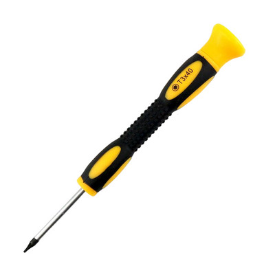 1/7db Torx csavarhúzó bitkészlet T3 T4 T5 T6 T7 T8 T10 mini hatszögletű csavarhúzó játékkonzol fogantyú szétszedő javítószerszámok