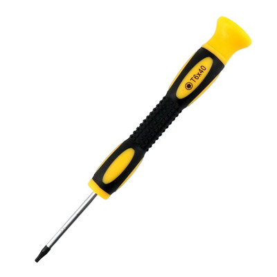 1/7db Torx csavarhúzó bitkészlet T3 T4 T5 T6 T7 T8 T10 mini hatszögletű csavarhúzó játékkonzol fogantyú szétszedő javítószerszámok