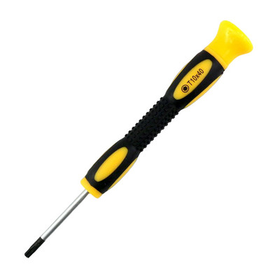 1/7db Torx csavarhúzó bitkészlet T3 T4 T5 T6 T7 T8 T10 mini hatszögletű csavarhúzó játékkonzol fogantyú szétszedő javítószerszámok