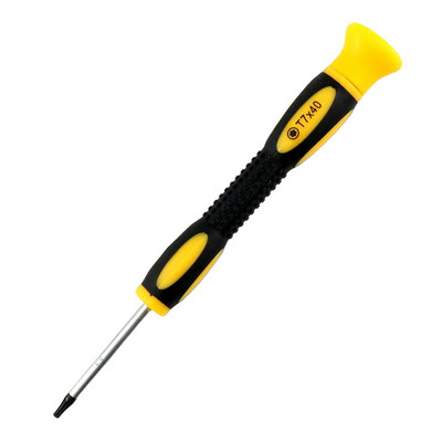 1/7db Torx csavarhúzó bitkészlet T3 T4 T5 T6 T7 T8 T10 mini hatszögletű csavarhúzó játékkonzol fogantyú szétszedő javítószerszámok
