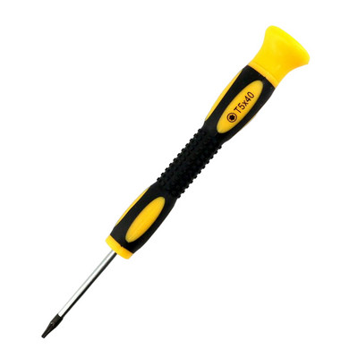 1/7db Torx csavarhúzó bitkészlet T3 T4 T5 T6 T7 T8 T10 mini hatszögletű csavarhúzó játékkonzol fogantyú szétszedő javítószerszámok
