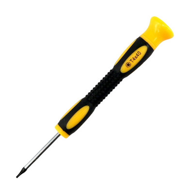 1/7db Torx csavarhúzó bitkészlet T3 T4 T5 T6 T7 T8 T10 mini hatszögletű csavarhúzó játékkonzol fogantyú szétszedő javítószerszámok