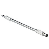 Universaalne metallist painduv võll partiipea ühendusvarras multifunktsionaalne laadimispuur painduv võll Elektriline kruvikeeraja otsik