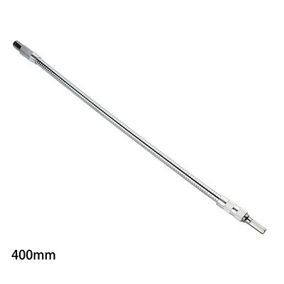 Universaalne metallist painduv võll partiipea ühendusvarras multifunktsionaalne laadimispuur painduv võll Elektriline kruvikeeraja otsik