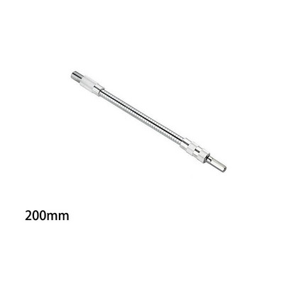 Universaalne metallist painduv võll partiipea ühendusvarras multifunktsionaalne laadimispuur painduv võll Elektriline kruvikeeraja otsik