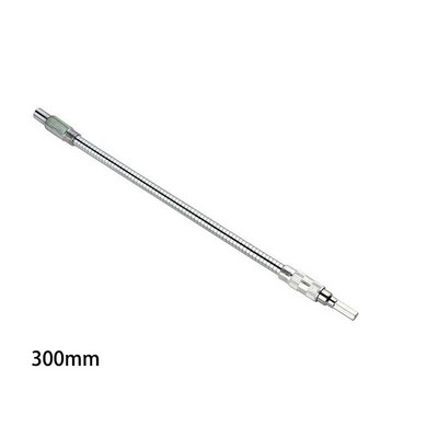 Universaalne metallist painduv võll partiipea ühendusvarras multifunktsionaalne laadimispuur painduv võll Elektriline kruvikeeraja otsik