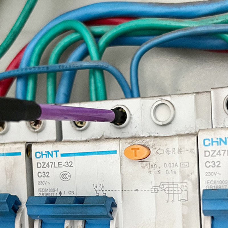 65 mm-es speciális mágneses kereszt csavarhúzó anyacsavarhúzók FPH1 FPH2 FPH3 dugaszolóaljzathoz, áramellátás villanyszerelőhöz speciális elektromos kéziszerszámokhoz