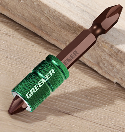 1/4” csavarhúzó bit mágneses gyűrűvel Univerzális mágnesgyűrűs mágnes erős gyűrű