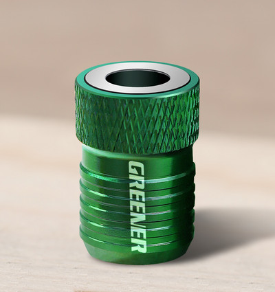 1/4” csavarhúzó bit mágneses gyűrűvel Univerzális mágnesgyűrűs mágnes erős gyűrű