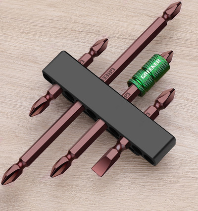 1/4” csavarhúzó bit mágneses gyűrűvel Univerzális mágnesgyűrűs mágnes erős gyűrű