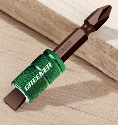 1/4” csavarhúzó bit mágneses gyűrűvel Univerzális mágnesgyűrűs mágnes erős gyűrű