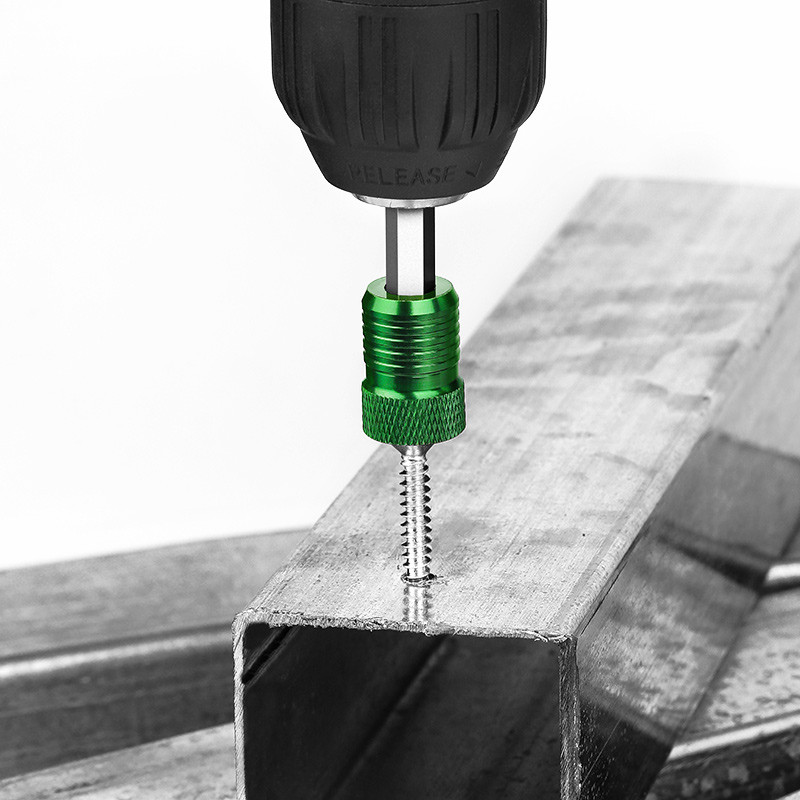 1/4” csavarhúzó bit mágneses gyűrűvel Univerzális mágnesgyűrűs mágnes erős gyűrű