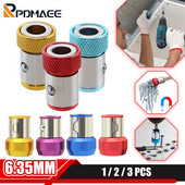 Kruvikeeraja magnetilise otsaku hoidik legeerterasest korrosioonivastane eemaldatav SGS libisemisvastane magnetrõngas Phillipi puuritera magnetisaatori jaoks