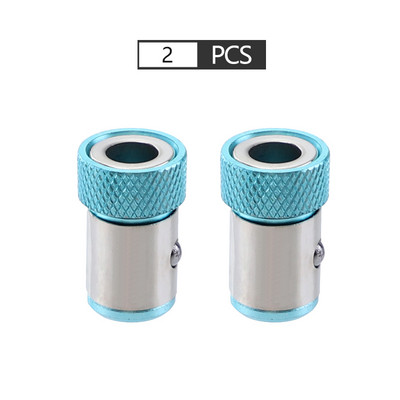 Kruvikeeraja magnetilise otsaku hoidik legeerterasest korrosioonivastane eemaldatav SGS libisemisvastane magnetrõngas Phillipi puuritera magnetisaatori jaoks