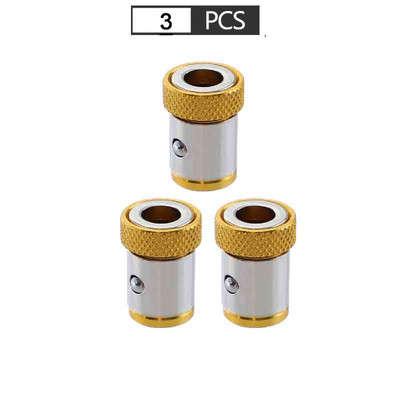 Kruvikeeraja magnetilise otsaku hoidik legeerterasest korrosioonivastane eemaldatav SGS libisemisvastane magnetrõngas Phillipi puuritera magnetisaatori jaoks