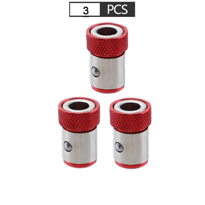 Kruvikeeraja magnetilise otsaku hoidik legeerterasest korrosioonivastane eemaldatav SGS libisemisvastane magnetrõngas Phillipi puuritera magnetisaatori jaoks