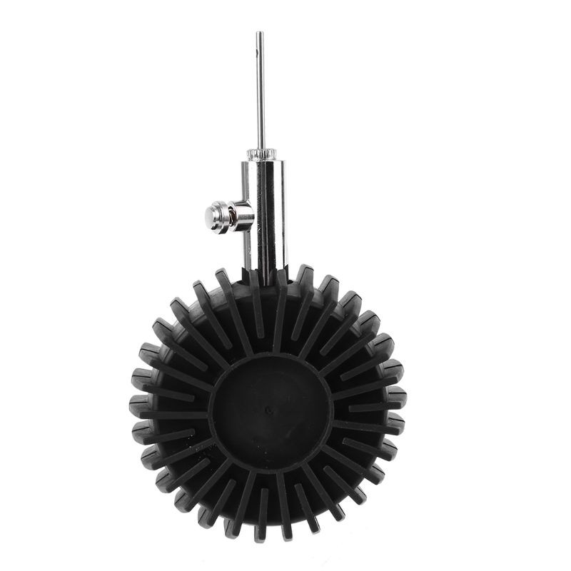 Μεταλλικό βαρόμετρο ποδοσφαίρου χειρός μανόμετρο μπάσκετ με ψηφιακή οθόνη R7UA