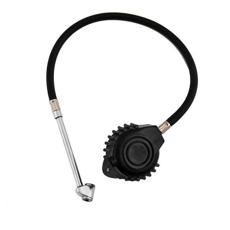 Godeson 2,5 collu analogo riepu gaisa spiediena mērītāja instrumenta mērītāja manometrs vieglo kravas automašīnu motociklam