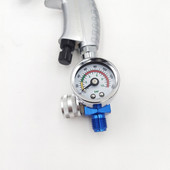 G1/4 inčni pištolj za prskanje Fit regulator tlaka zraka Mjerač Automatski popravak Alat za farbanje Dodaci za pištolj za prskanje Pneumatski alati 2023 Novo