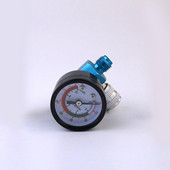 G1/4 pneumatikus szórópisztoly légnyomás-szabályozó gépkocsijavító festőeszközök