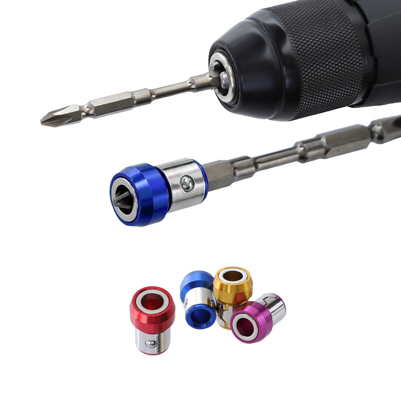 S2 PH2 skrūvgriežu komplekts 65 mm/100 mm magnētiskā skrūvgrieža uzgalis 1/4 collu sešstūra kāta skrūvgriezis, dubultā galva elektriskajai urbjmašīnai