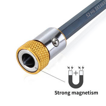 Universal Magnetic Ring for 6,35mm 1/4\