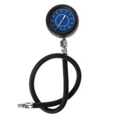 Δοκιμαστής πίεσης κυλίνδρου συμπίεσης κινητήρα αερίου πολλαπλών λειτουργιών X37E Auto Motor