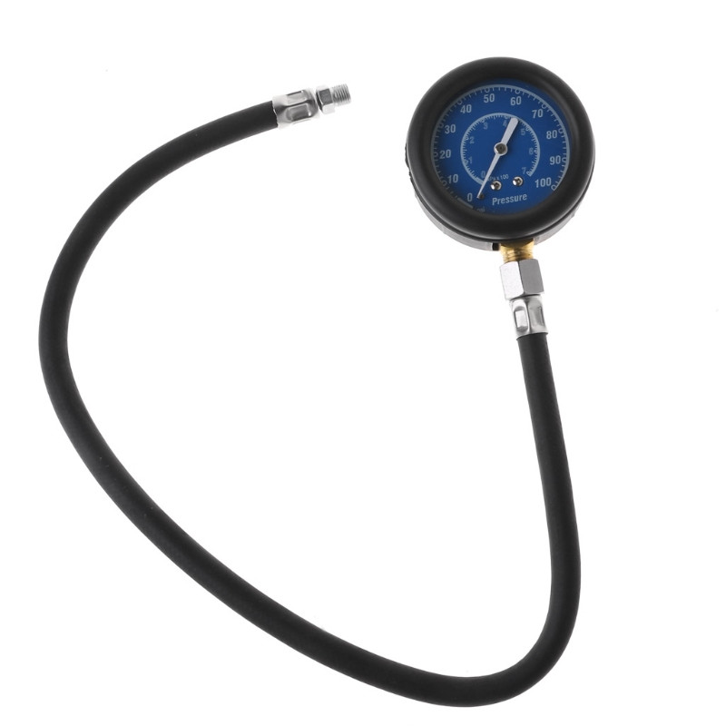 Δοκιμαστής πίεσης κυλίνδρου συμπίεσης κινητήρα αερίου πολλαπλών λειτουργιών X37E Auto Motor