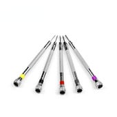 Χάλυβα κατσαβίδι 0,8-1,6 mm για επισκευή ρολογιού Αφαίρεση ταινίας φορητών εργαλείων ρολογιού με Mini Link pins κιτ εργαλείων Watchmaker