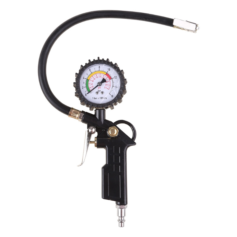 Digitalni mjerač tlaka u gumama, mjerač tlaka zraka u gumama Automobil Kamion